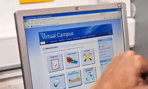 Digital Learning Facility