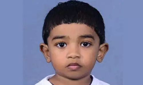 ഇന്ത്യാ ബുക്ക് ഓഫ് റെക്കോർഡിസിൽ ഇടം നേടി രണ്ടു വയസുകാരൻ