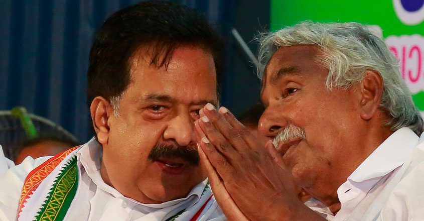 ഗ്രൂപ് തന്ത്രം പൊളിച്ച് ഹൈകമാൻഡ് കളി