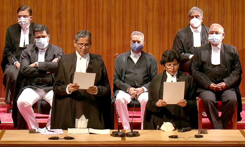 supreme court judges