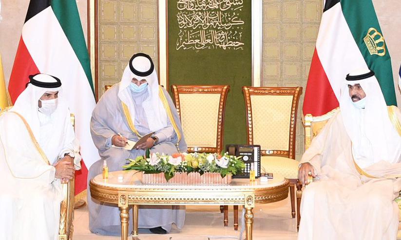 കുവൈത്തിലെ ഖത്തർ അംബാസഡർ സ്ഥാനമേറ്റു കുവൈത്തിലെ ഖത്തർ അംബാസഡർ സ്ഥാനമേറ്റു