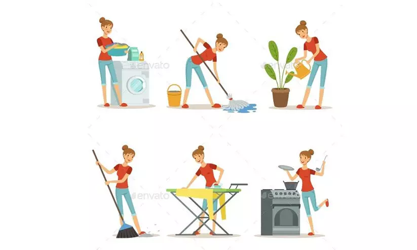 ഇന്ത്യൻ ഗാർഹികത്തൊഴിലാളികളുടെ വേതനം 100 ദിനാറിൽ കുറയില്ല