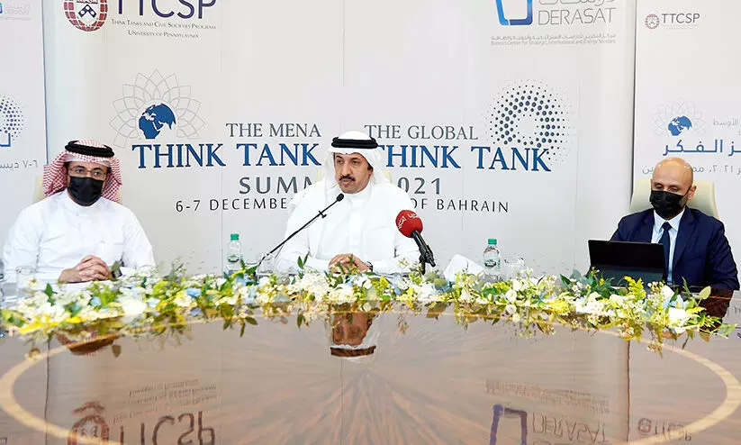 ദിറാസാത് ആശയവിദഗ്ധരുടെ ഉച്ചകോടികൾ സംഘടിപ്പിക്കുന്നു ദിറാസാത് ആശയവിദഗ്ധരുടെ ഉച്ചകോടികൾ സംഘടിപ്പിക്കുന്നു