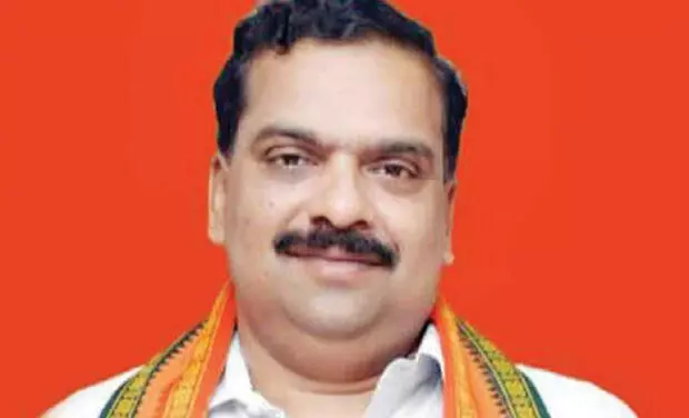 കോൺഗ്രസ്​ വിടുന്നവരെ ബി.ജെ.പിയിലേക്ക് സ്വാഗതം ചെയ്ത് പി.​കെ. കൃ​ഷ്​​ണ​ദാ​സ്