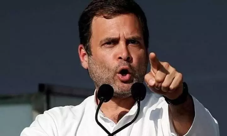 Rahul Gandhi