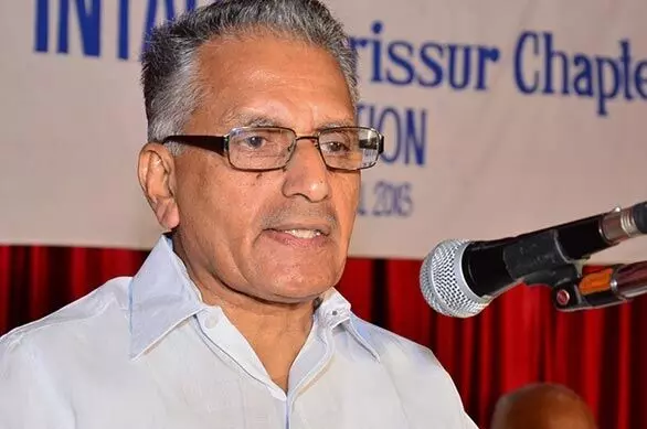 Therambil Ramakrishnan