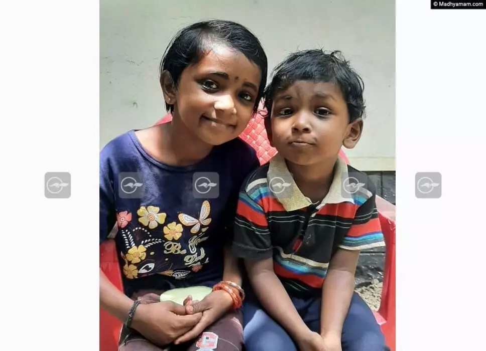 മക്കൾക്കൊപ്പം തീകൊളുത്തി യുവതിയുടെ ആത്മഹത്യാശ്രമം, രണ്ട് കുട്ടികൾ മരിച്ചു