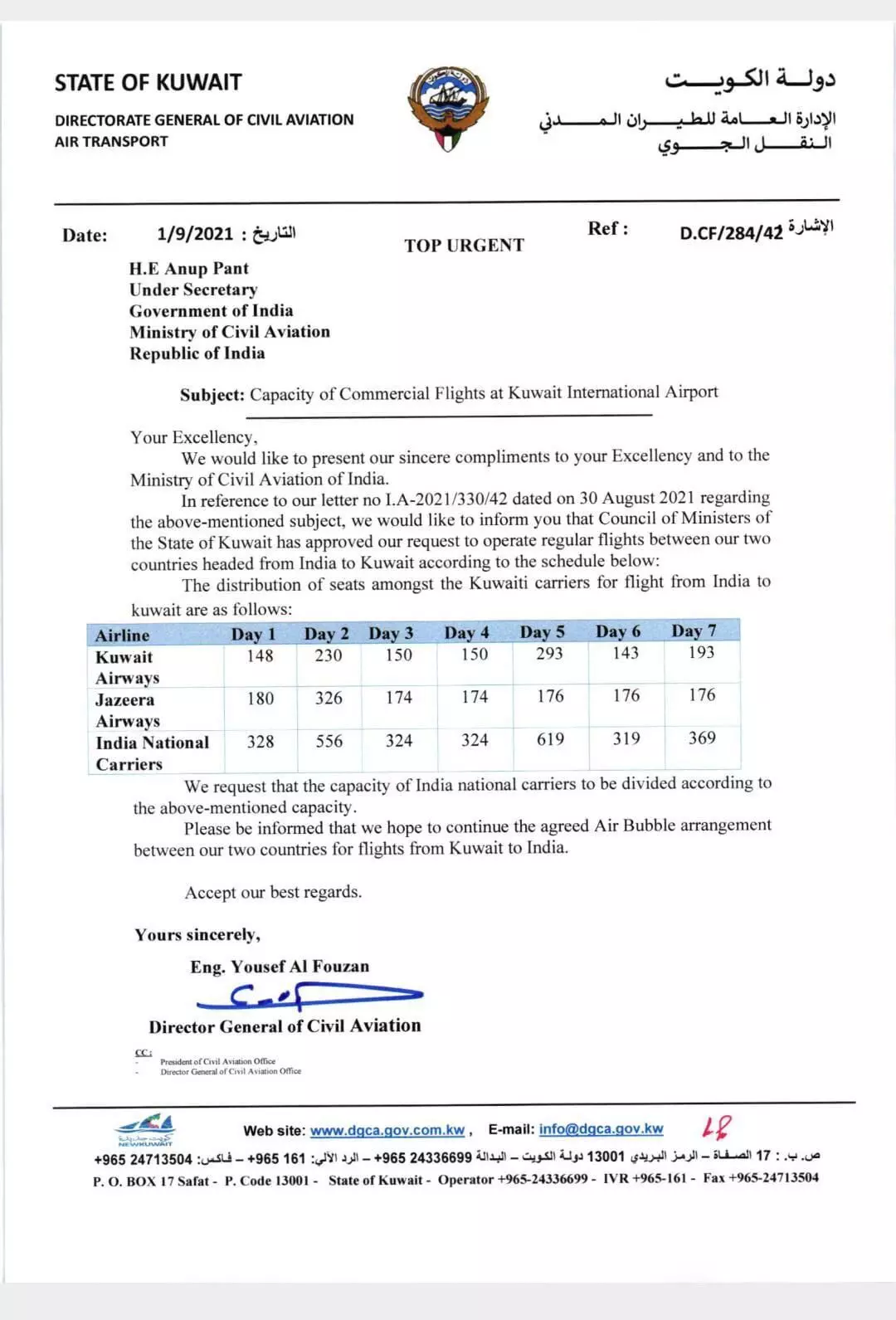 ഇന്ത്യയിൽനിന്ന് ആദ്യ വിമാനം നാളെ കൊച്ചിയിൽനിന്ന് ഇന്ത്യയിൽനിന്ന് ആദ്യ വിമാനം നാളെ കൊച്ചിയിൽനിന്ന്