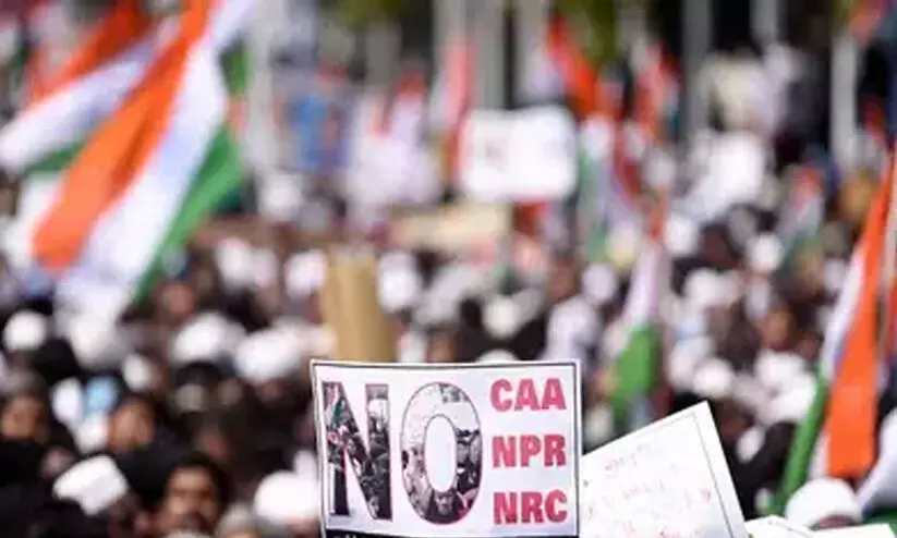 പൗരത്വ പ്രക്ഷോഭകർക്കെതിരെയുള്ള കേസുകൾ പിൻവലിക്കണമെന്നാവശ്യപ്പെട്ട് മുഖ്യമന്ത്രിക്ക് കത്തയച്ചു പൗരത്വ പ്രക്ഷോഭകർക്കെതിരെയുള്ള കേസുകൾ പിൻവലിക്കണമെന്നാവശ്യപ്പെട്ട് മുഖ്യമന്ത്രിക്ക് കത്തയച്ചു