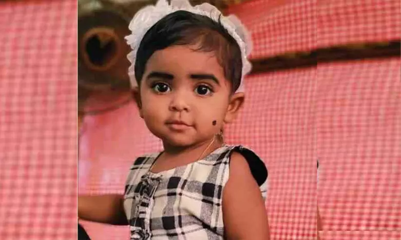 ചികിത്സക്ക് കൈകോർത്ത നാടിനെ കണ്ണീരിലാഴ്ത്തി ഇഫ്ര മോൾ വിടപറഞ്ഞു ചികിത്സക്ക് കൈകോർത്ത നാടിനെ കണ്ണീരിലാഴ്ത്തി ഇഫ്ര മോൾ വിടപറഞ്ഞു