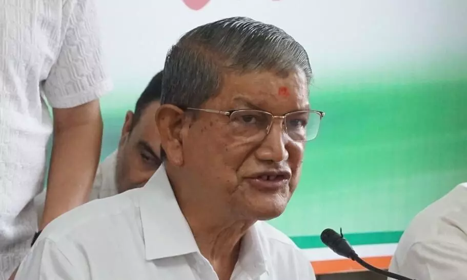 പാഞ്ച്​ പ്യാരെ പരാമർശത്തിൽ ഹരീഷ്​ റാവത്ത്​ മാപ്പുപറഞ്ഞു; പ്രായശ്ചിത്തമായി ഗുരുദ്വാരയുടെ നിലം വൃത്തിയാക്കും