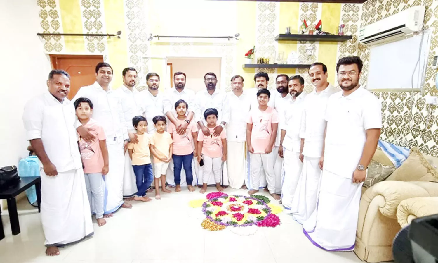 മലയാളി സൗഹൃദ കൂട്ടായ്​മ ഓണാഘോഷം