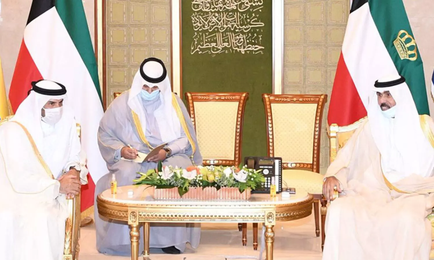 കുവൈത്തിലെ ഖത്തർ അംബാസഡർ സ്​ഥാനമേറ്റു