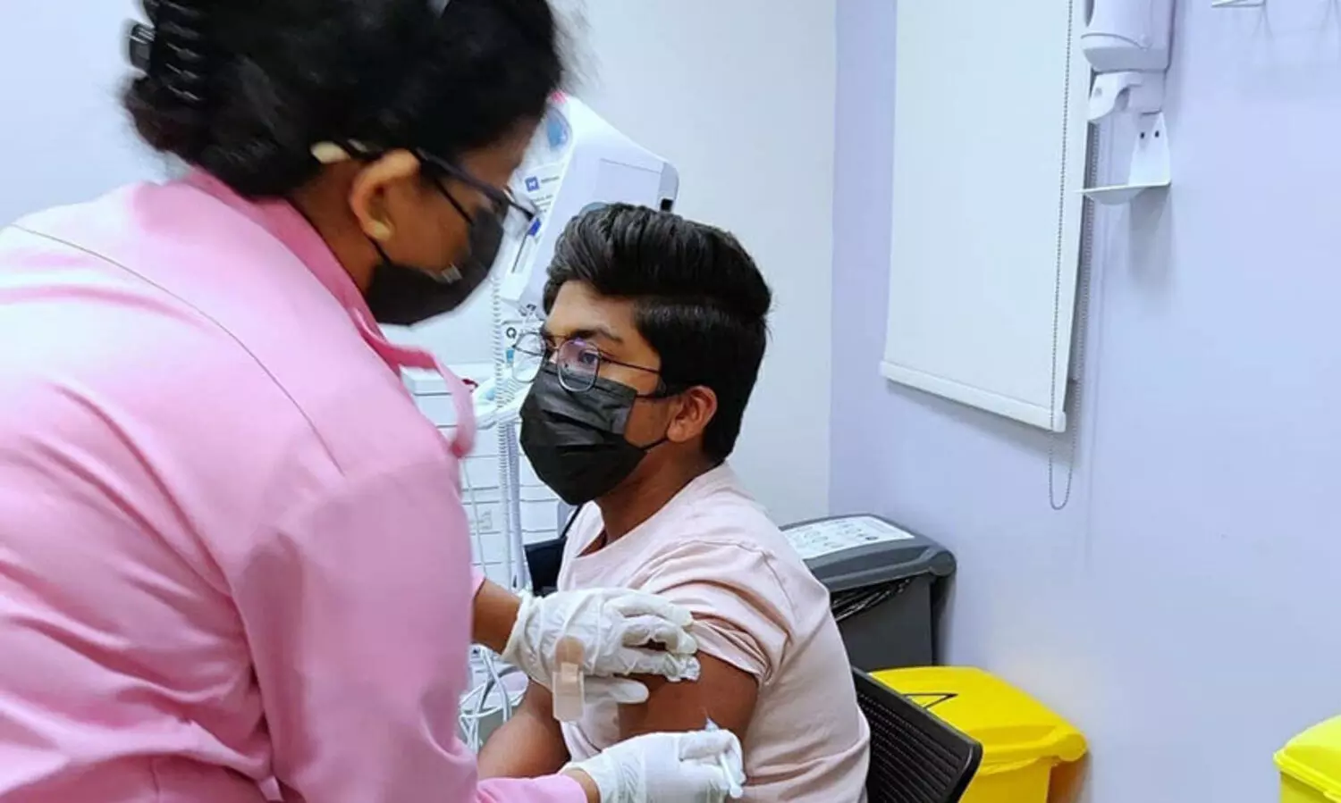 കുട്ടികൾ ഡബ്​ൾഡോസ്