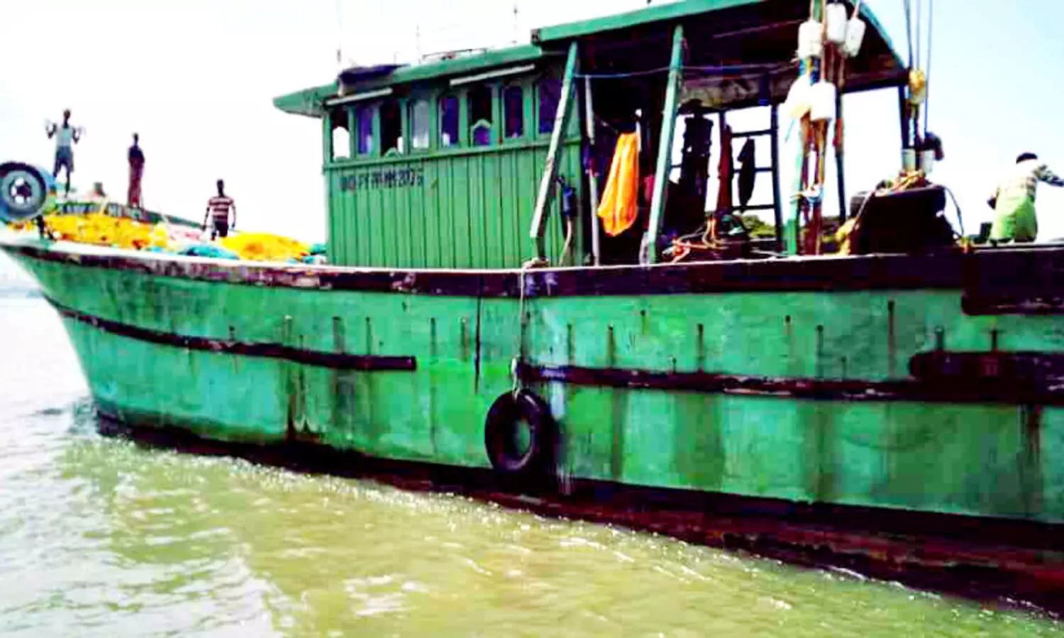 ശ്രീലങ്കൻ സംഘത്തിനായി ജാഗ്രതയോടെ  കോസ്​റ്റൽ പൊലീസ്