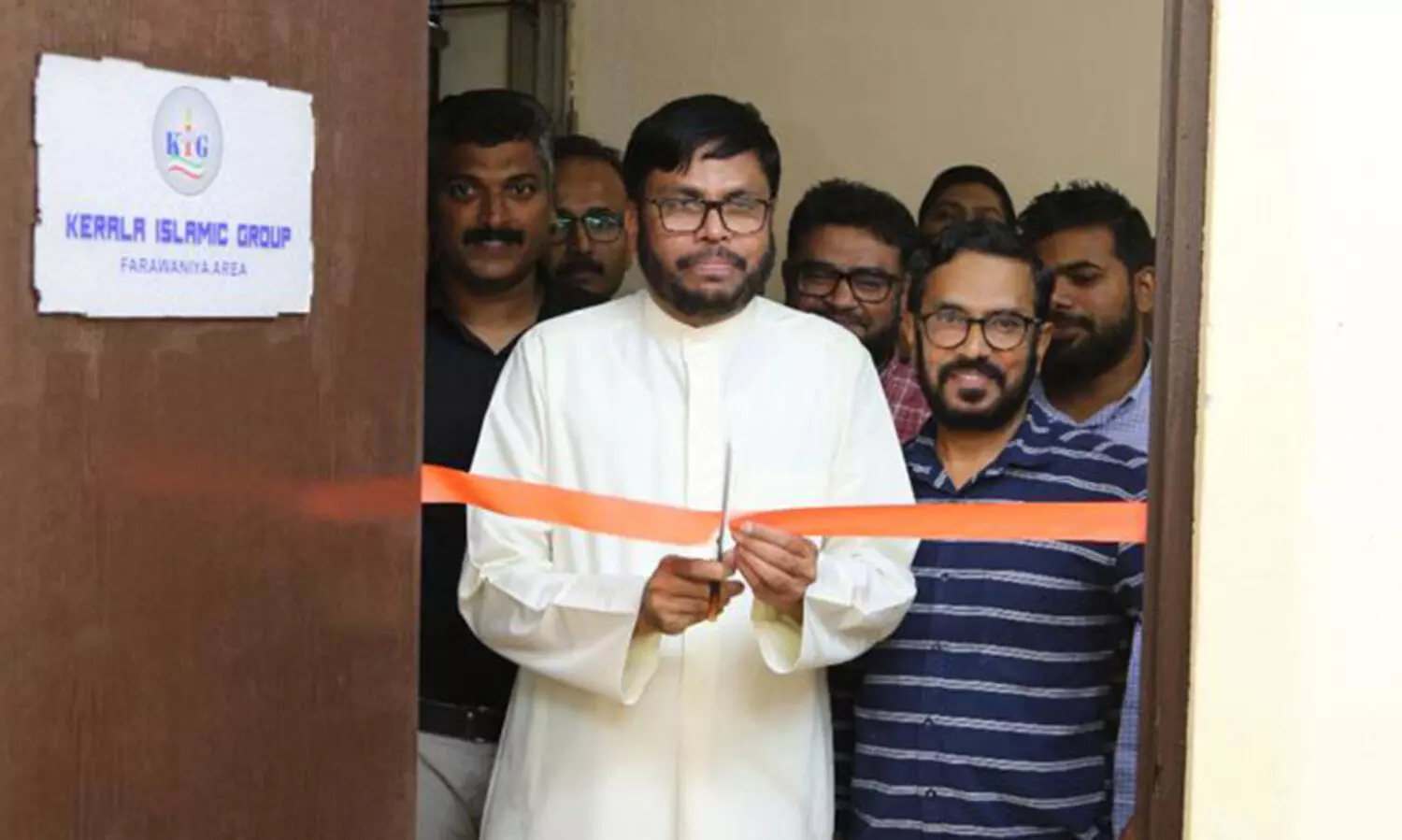 കെ.​െഎ.ജി ഫർവാനിയ ഒാഫിസ്​ തുറന്നു