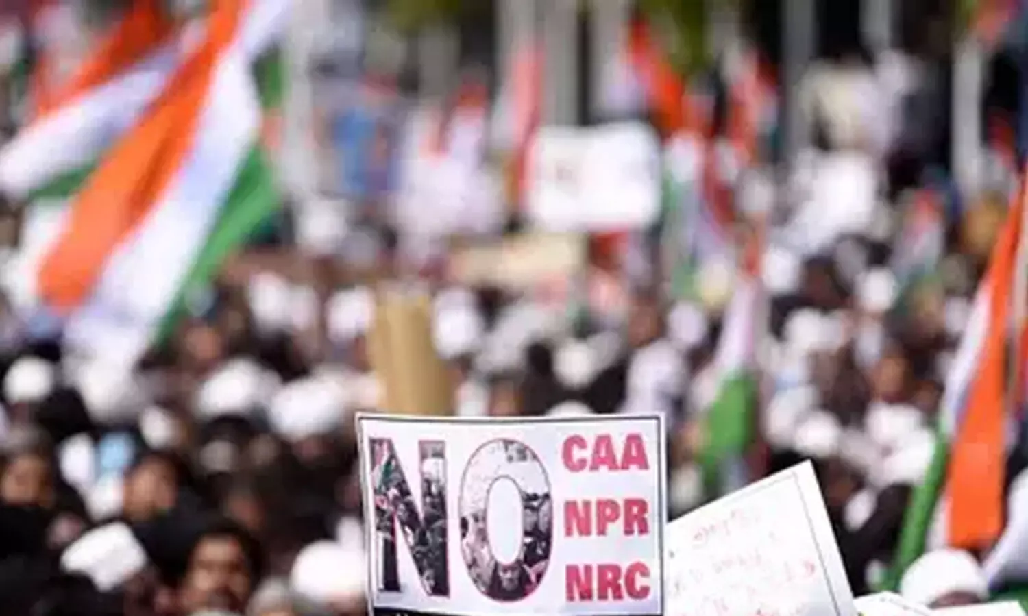 പൗരത്വ പ്രക്ഷോഭകർക്കെതിരെയുള്ള കേസുകൾ പിൻവലിക്കണമെന്നാവശ്യപ്പെട്ട് മുഖ്യമന്ത്രിക്ക് കത്തയച്ചു