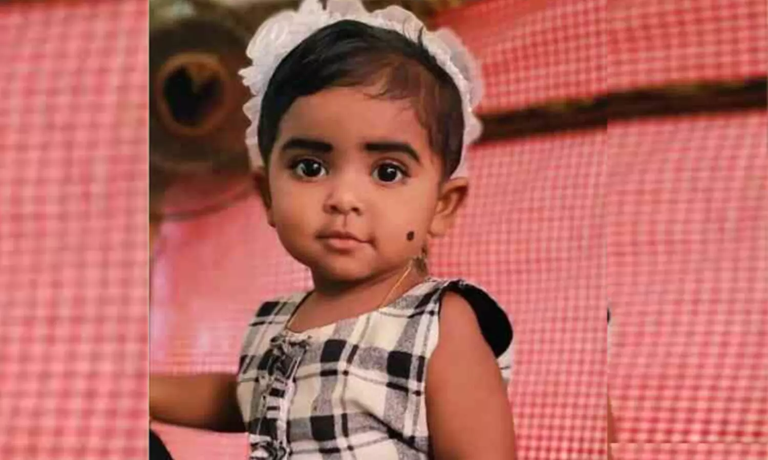 ചികിത്സക്ക്​ കൈകോർത്ത നാടിനെ കണ്ണീരിലാഴ്ത്തി ഇഫ്ര മോൾ വിടപറഞ്ഞു