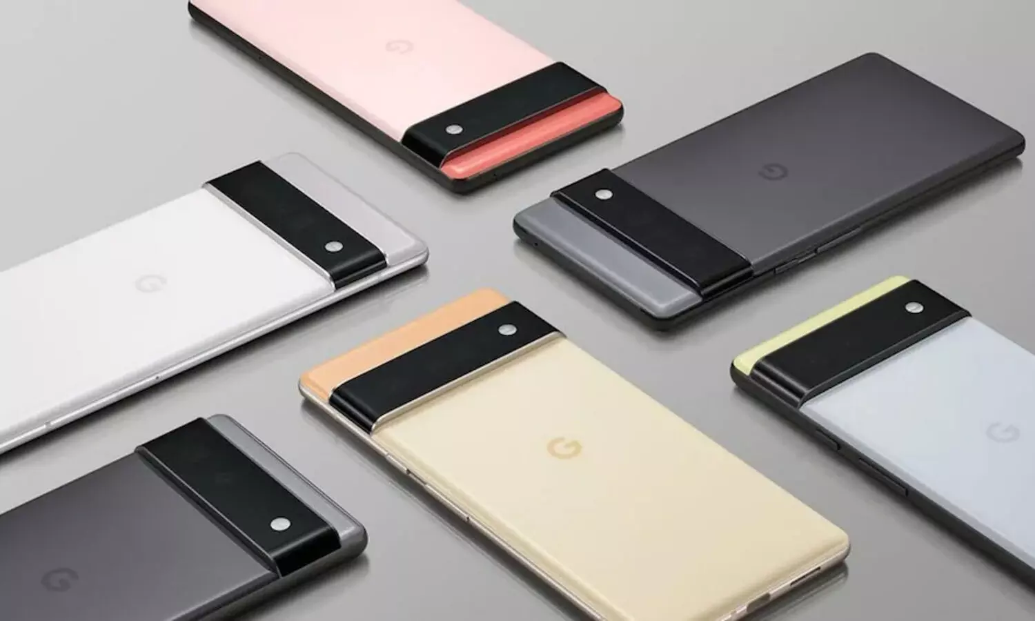 സ്വന്തം ചിപ്​സെറ്റും 50MP കാമറയും പൊളി ലുക്കുമായി ഗൂഗ്​ൾ പിക്​സൽ 6 വരുന്നു​; ലോഞ്ച്​ ഡേറ്റ്​ പുറത്ത്​