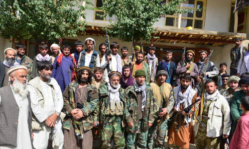 താലിബാ​ന്​ വിജയാഘോഷം; അഫ്​ഗാൻ ജനതയുടെ ഭാവി അനിശ്ചിതത്വത്തിൽ