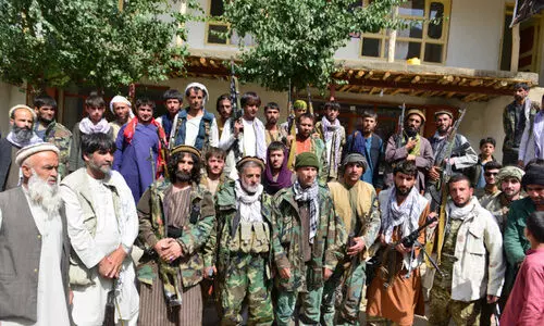 താലിബാ​ന്​ വിജയാഘോഷം; അഫ്​ഗാൻ ജനതയുടെ ഭാവി അനിശ്ചിതത്വത്തിൽ