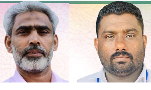 സോ​ഷ്യ​ൽ ഫോ​റം മാ​മൂ​റ ബ്ലോ​ക്ക്​ ഭാ​ര​വാ​ഹി​ക​ൾ