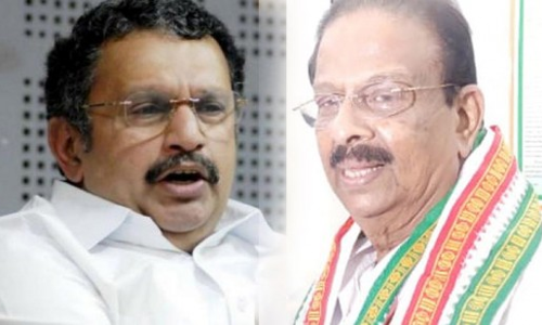 കോൺഗ്രസിലും​ മലബാർ ലോബിയായി