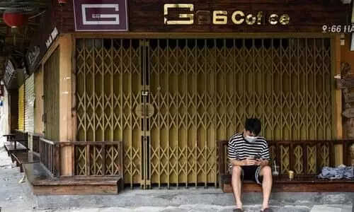 വിയറ്റ്​നാം ലോക്​ഡൗണിലായതോടെ​ കാപ്പി കുടിക്കാനാവാതെ ലോകം