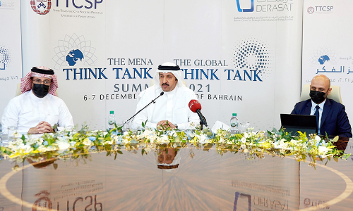 ദിറാസാത് ആശയവിദഗ്​ധരുടെ ഉച്ചകോടികൾ സംഘടിപ്പിക്കുന്നു