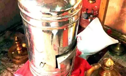 കാണിക്കവഞ്ചികളിൽ മോഷണ ശ്രമം