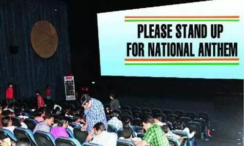 മോബോക്രസി കാലത്തെ ദേശീയഗാനം