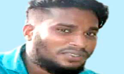 പശുവി​െൻറ കയറിൽ കുരുങ്ങിയ ബൈക്ക് മറിഞ്ഞ് യുവാവ് മരിച്ചു