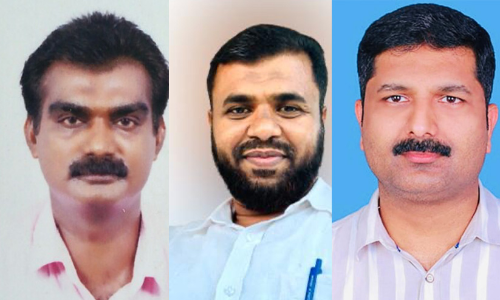 കെ.​എം.​സി.​സി യാം​ബു സെ​ൻ​ട്ര​ൽ ക​മ്മി​റ്റി​ ഭാ​ര​വാ​ഹി​ക​ൾ