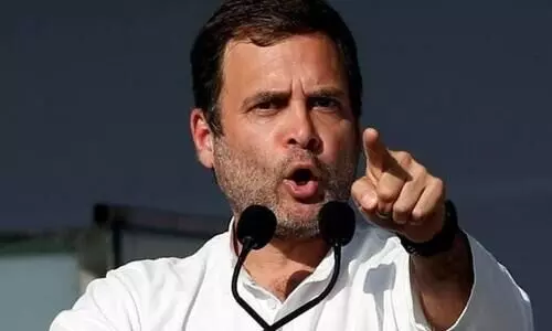 Rahul Gandhi