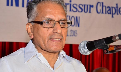 Therambil Ramakrishnan