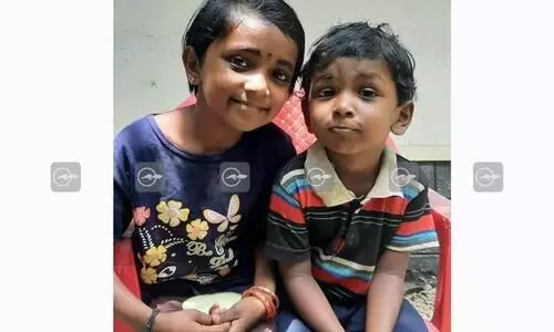 മക്കൾക്കൊപ്പം തീകൊളുത്തി യുവതിയുടെ ആത്മഹത്യാശ്രമം, രണ്ട് കുട്ടികൾ മരിച്ചു