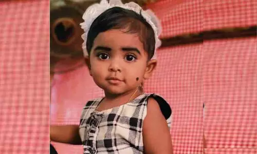 ചികിത്സക്ക്​ കൈകോർത്ത നാടിനെ കണ്ണീരിലാഴ്ത്തി ഇഫ്ര മോൾ വിടപറഞ്ഞു