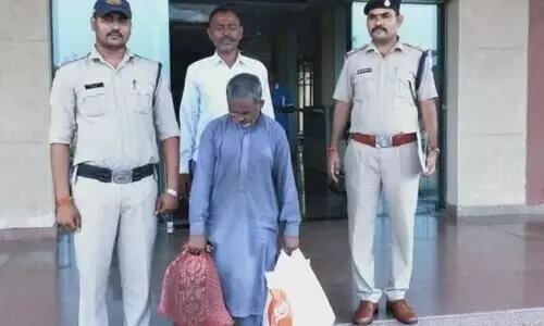 പാക്​ ജയിലിൽ കിടന്നത്​ 23 വർഷം; അബദ്ധത്തിൽ അതിർത്തി കടന്ന മധ്യപ്രദേശ്​ സ്വദേശിക്ക്​ ഒടുവിൽ മോചനം