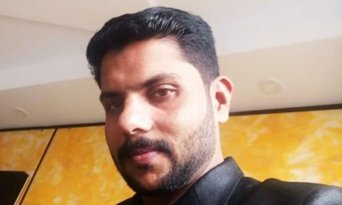 പെയിൻറിങ്ങിനിടെ വീണ് യുവാവ്​ മരിച്ചു