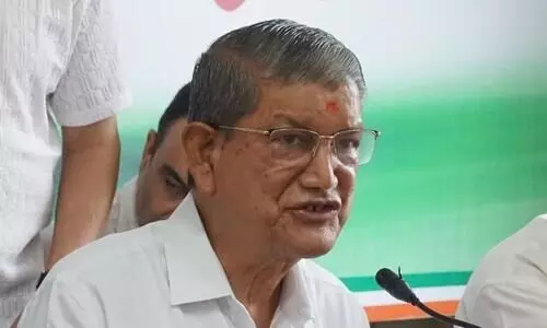 പാഞ്ച്​ പ്യാരെ പരാമർശത്തിൽ ഹരീഷ്​ റാവത്ത്​ മാപ്പുപറഞ്ഞു; പ്രായശ്ചിത്തമായി ഗുരുദ്വാരയുടെ നിലം വൃത്തിയാക്കും