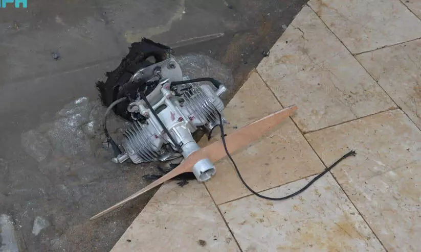 ഹൂതി ആക്രമണം:സൗദിക്ക് െഎക്യദാർഢ്യവുമായി ലോക രാജ്യങ്ങൾ ഹൂതി ആക്രമണം:സൗദിക്ക് െഎക്യദാർഢ്യവുമായി ലോക രാജ്യങ്ങൾ