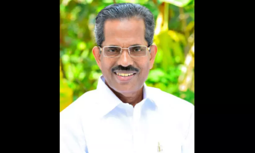 എ.ജി. തങ്കപ്പൻ സ്പൈസസ് ബോർഡ് ചെയർമാൻ എ.ജി. തങ്കപ്പൻ സ്പൈസസ് ബോർഡ് ചെയർമാൻ