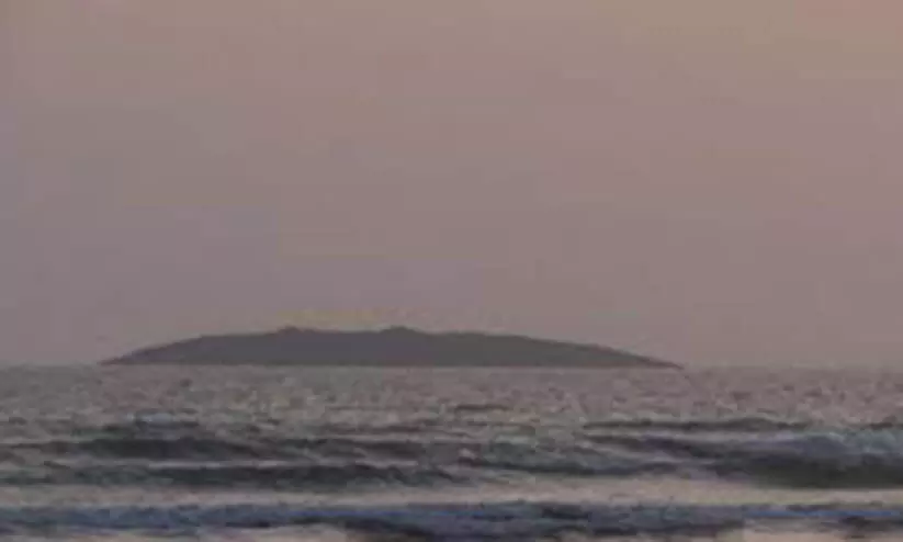 അറബിക്കടലിൽ ഭൂചലനം