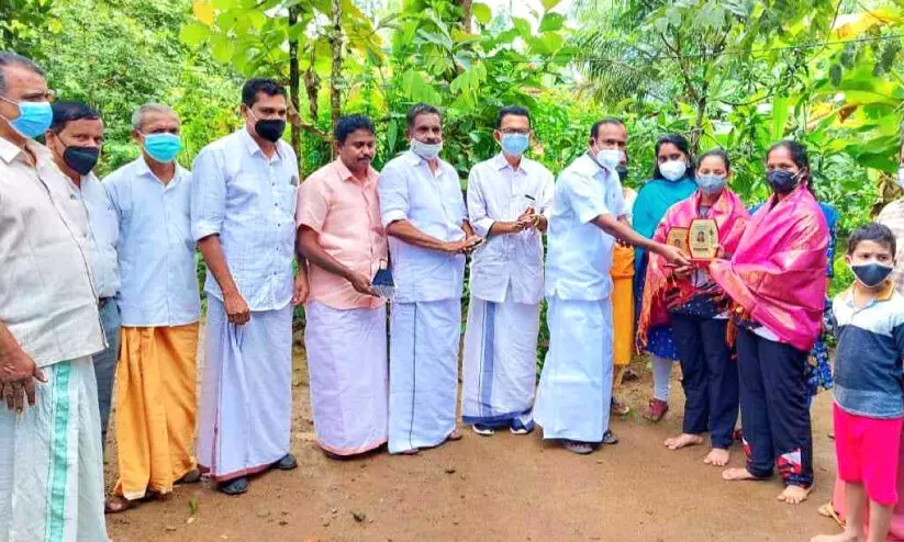 pattimattom award by MLA pattimattom award by MLA