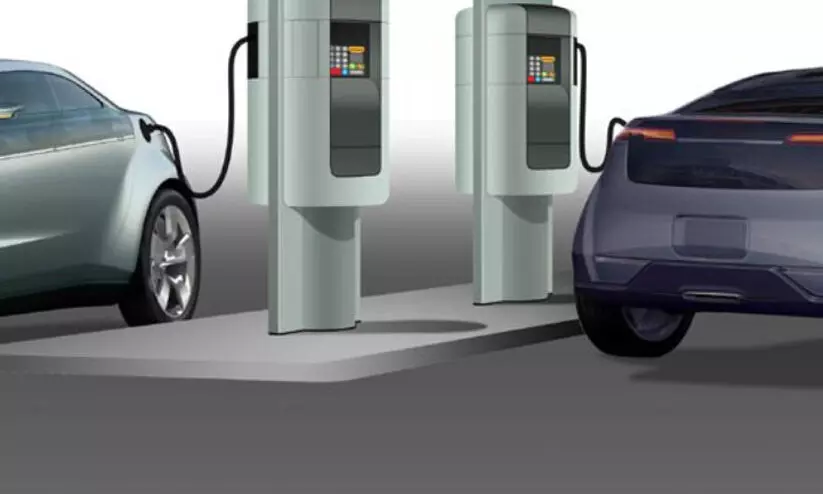 കോട്ടയത്ത് കെ.എസ്.ഇ.ബിയുടെ വാഹന ചാര്‍ജിങ് കേന്ദ്രങ്ങൾ വരുന്നു