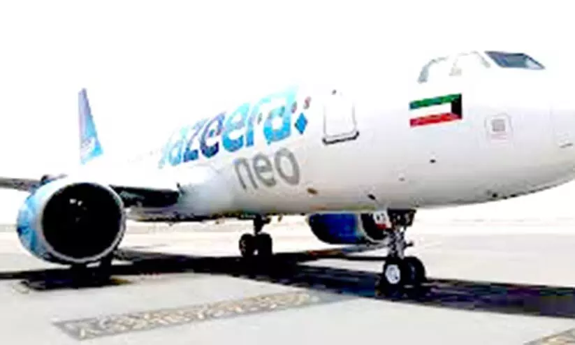 വെല്‍ഫെയര്‍ കേരള കുവൈത്ത് ചാര്‍ട്ടര്‍ വിമാനം ഇന്ന്​ കുവൈത്തിലെത്തും