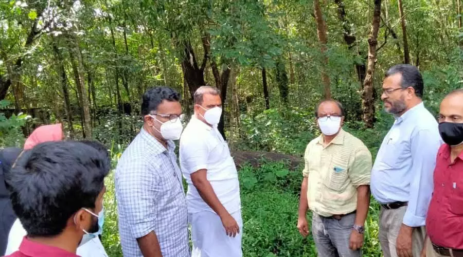 മഞ്ചേശ്വരം മണ്ഡലത്തിൽ പോളിടെക്‌നിക്: സാധ്യത പഠനം നടത്തി