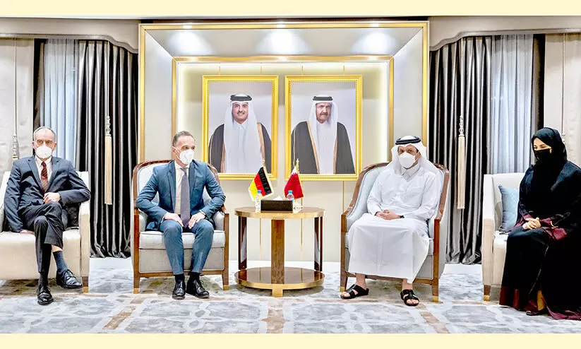 താലിബാനെ ഒറ്റപ്പെടുത്തുന്നത്​ അഫ്​ഗാനിലെ സ്ഥിതി വഷളാക്കും -വിദേശകാര്യമന്ത്രി