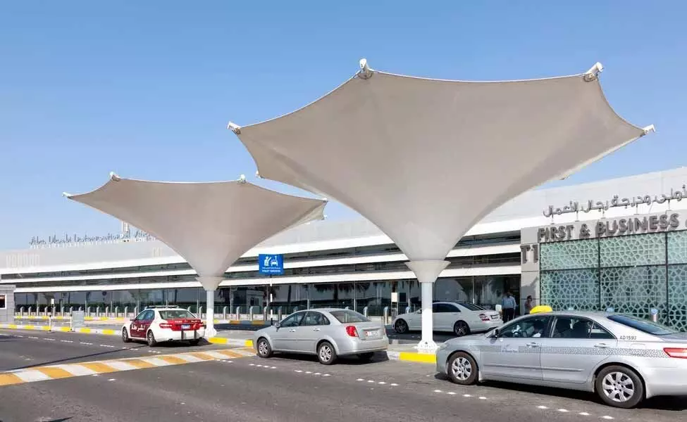 Abudhabi airport Abudhabi airport