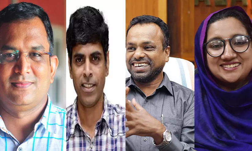 വയനാട്, മലപ്പുറം, കൊല്ലം, കണ്ണൂർ കലക്ടർമാർക്ക് സ്ഥലംമാറ്റം വയനാട്, മലപ്പുറം, കൊല്ലം, കണ്ണൂർ കലക്ടർമാർക്ക് സ്ഥലംമാറ്റം